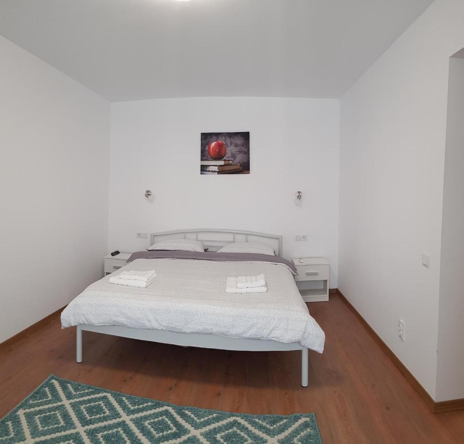 Apartament 8 Budiu Тыргу-Муреш Экстерьер фото